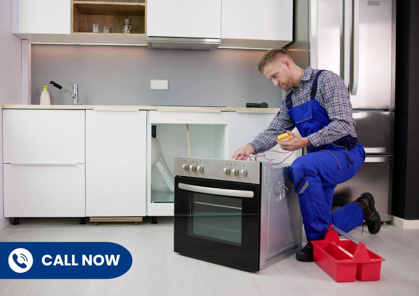 Appliance Repair Services in High Point, NC